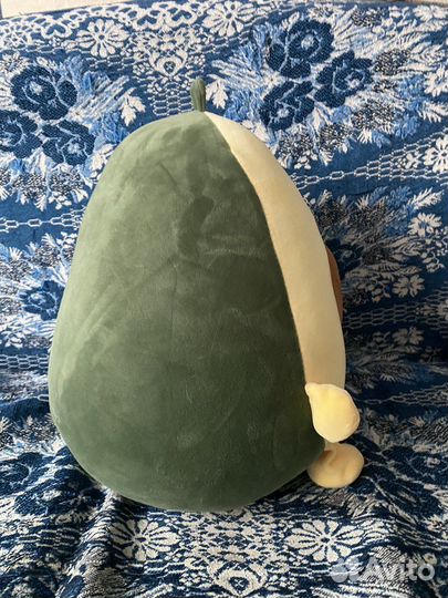 Мягкая игрушка авокадо