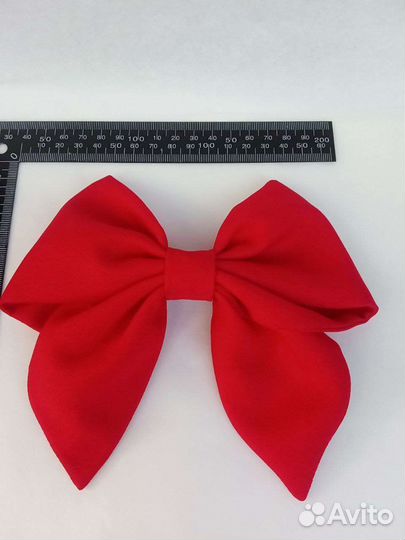 Заколка для волос бант