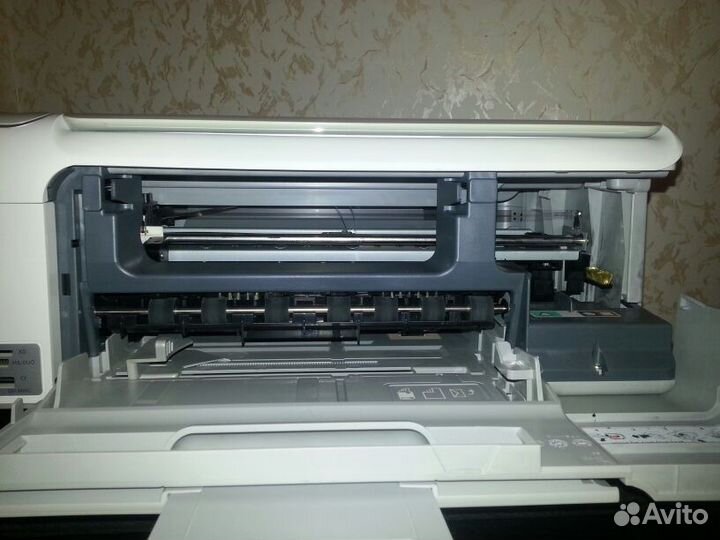 Принтнр hp photosmart