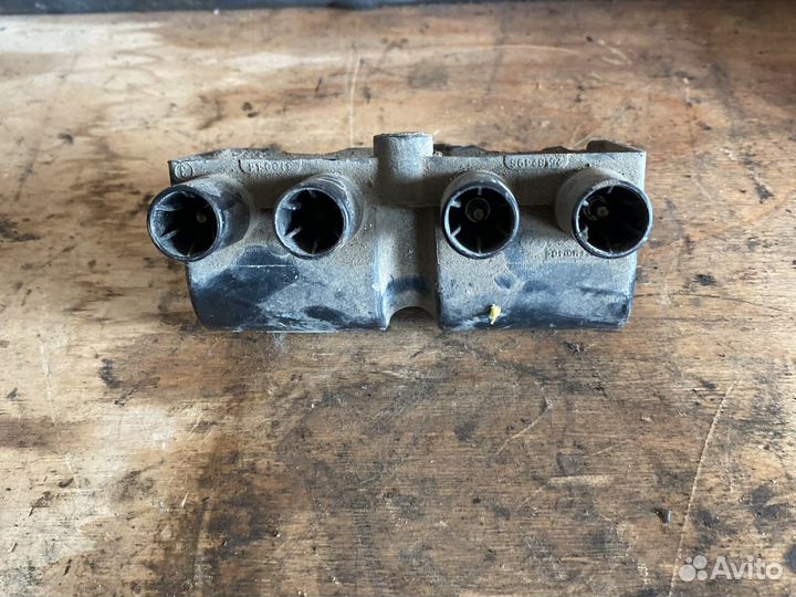 Катушка зажигания Chevrolet