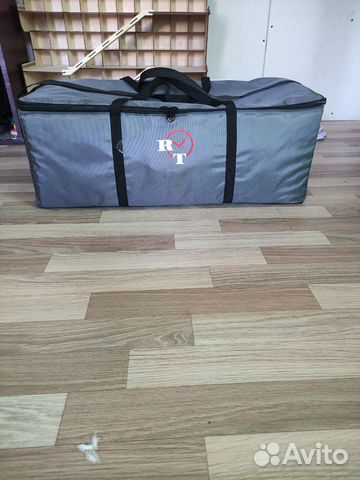 Сумка для прикормочного кораблика