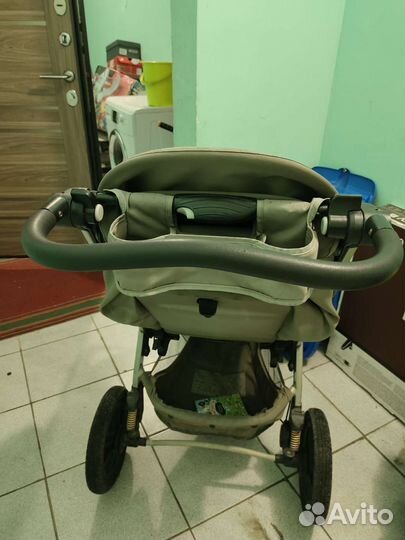 Детские коляски 2 в 1 Chicco activ 3 в 1