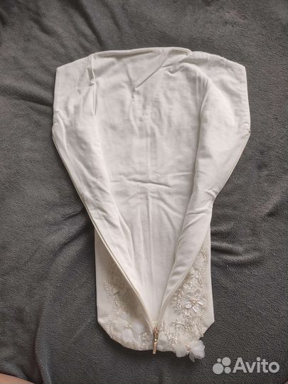 Конверт на выписку летний