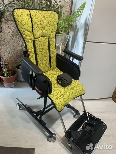 Патрон Tampa SM 42 classic коляска для детей с дцп