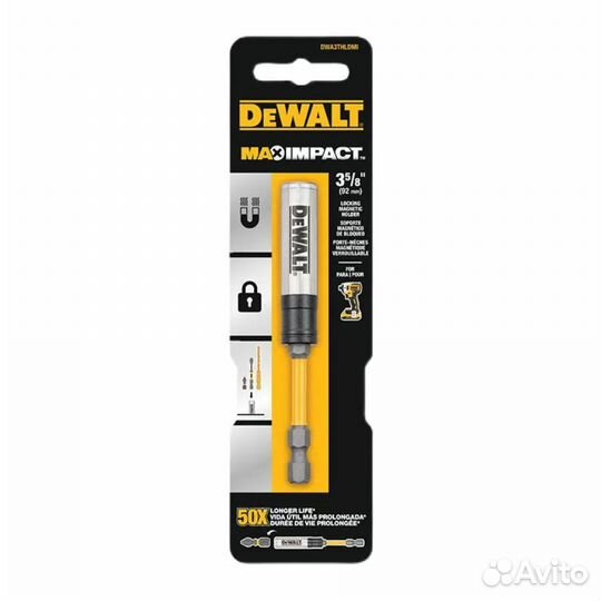 Удлинитель магнитный DeWalt DWA3thldmi