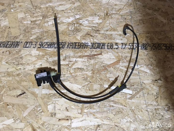 Клапан электромагнитный crafter Audi A3/Seat Leon