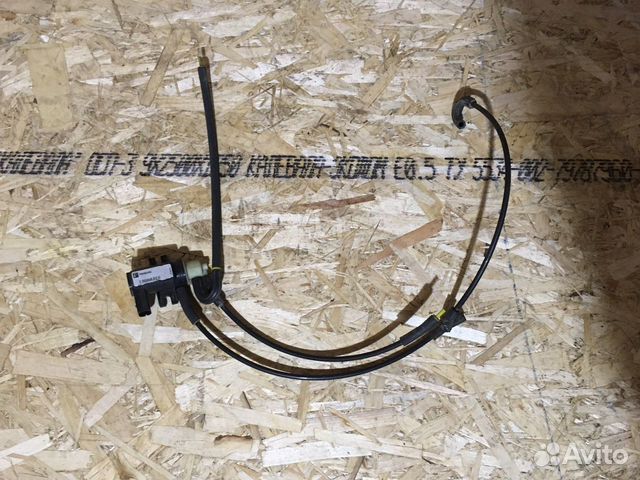 Клапан электромагнитный crafter Audi A3/Seat Leon