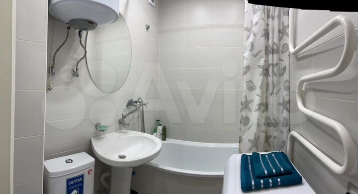 1-к. квартира, 36 м², 1/5 эт.