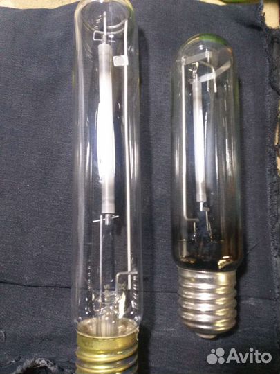 Лампы натриевые днат