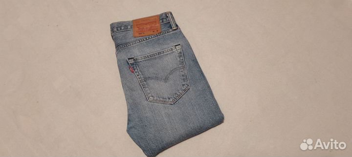 Джинсы Levi's 501S