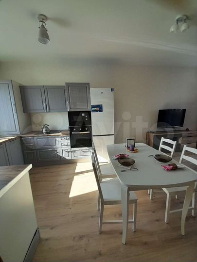 Таунхаус 90 м² на участке 2 сот.