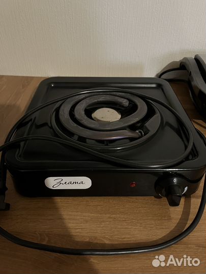 Плитка электрическая Злата