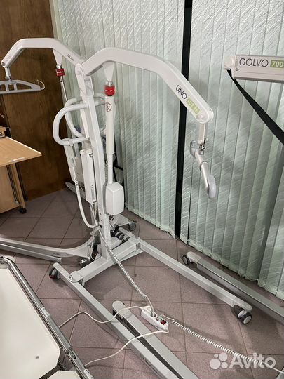 Подъемники для инвалидов Liko