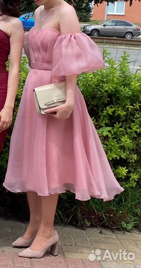 Выпускное платье