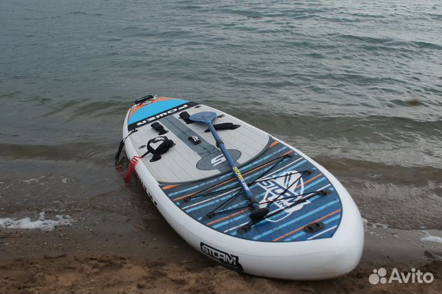 Сап доска Sup WindSup Stormline Powermax 10.6
