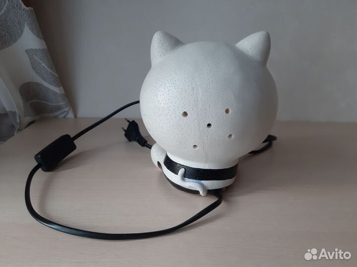 Лампа настольная ночник