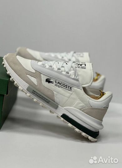 Кроссовки Lacoste premium