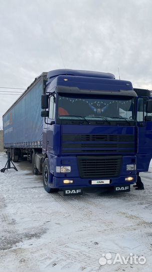 DAF 95XF380, 2000