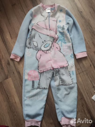 Комбинезон детский р 98