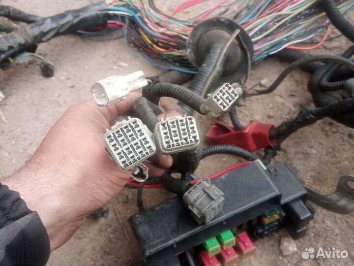 Коса для субару