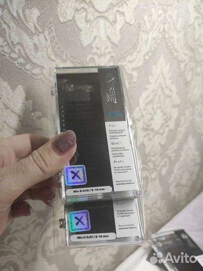 Ресницы для наращивания