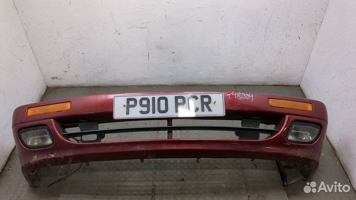 Бампер Jaguar XJ, 1996