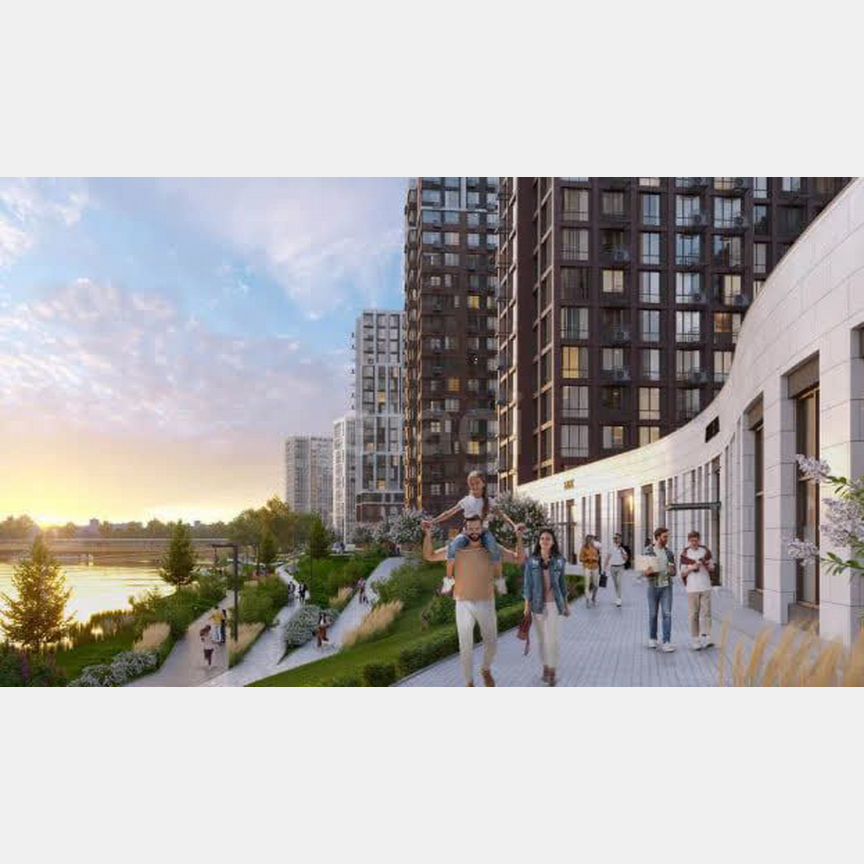 1-к. квартира, 21,4 м², 12/16 эт.