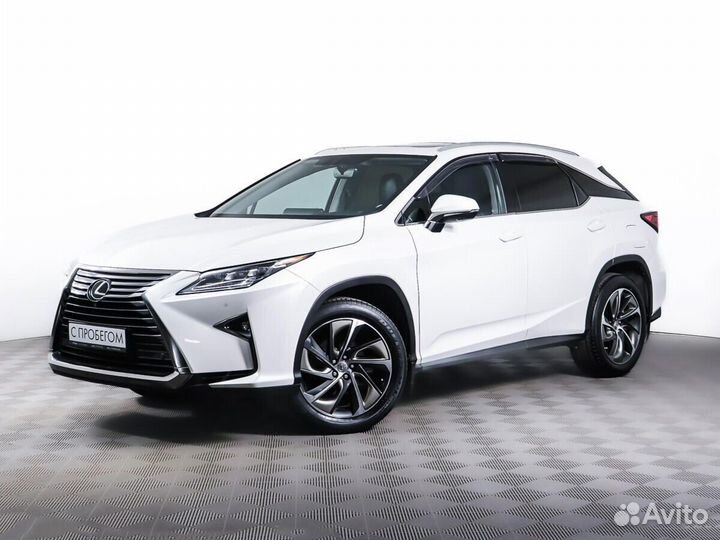 Lexus RX 2.0 AT, 2015, 98 994 км