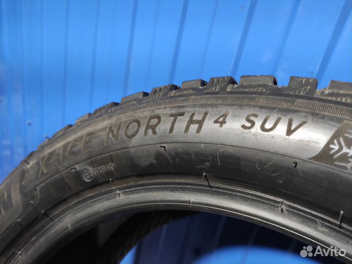 Michelin X-Ice North 4 SUV 235/50 R19