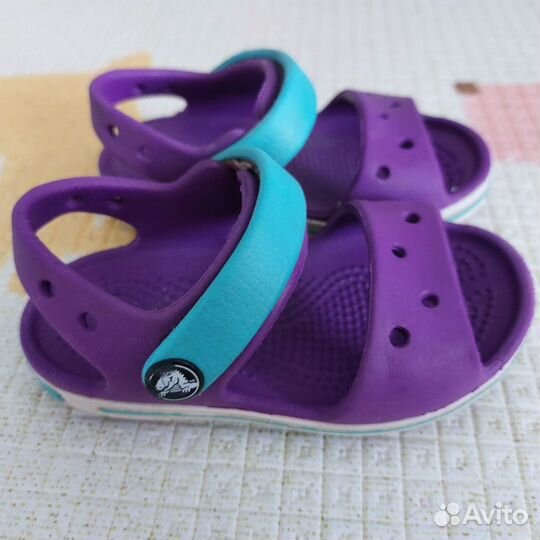 Сандали crocs C5