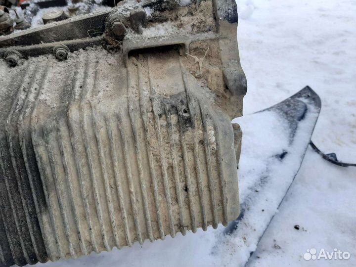 Поддон Volkswagen Transporter T4 2.4 aab