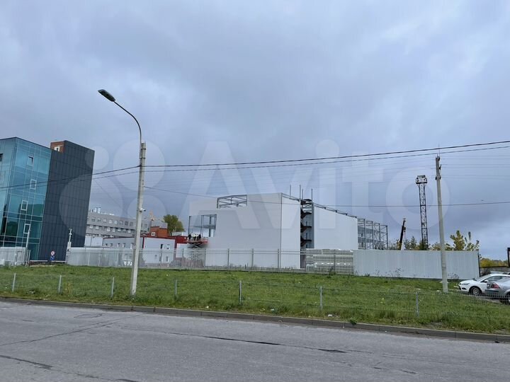 Аренда помещения под склад в центре СПБ