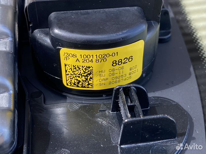 Датчик дождя и света Mercedes Benz оригинал