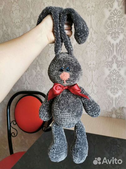 Вязанные игрушки