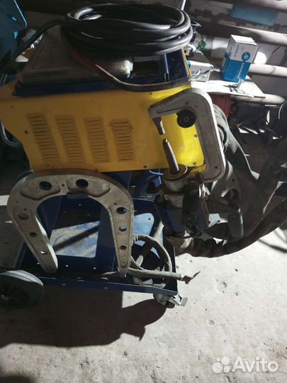 Спотер для кузовного ремонта