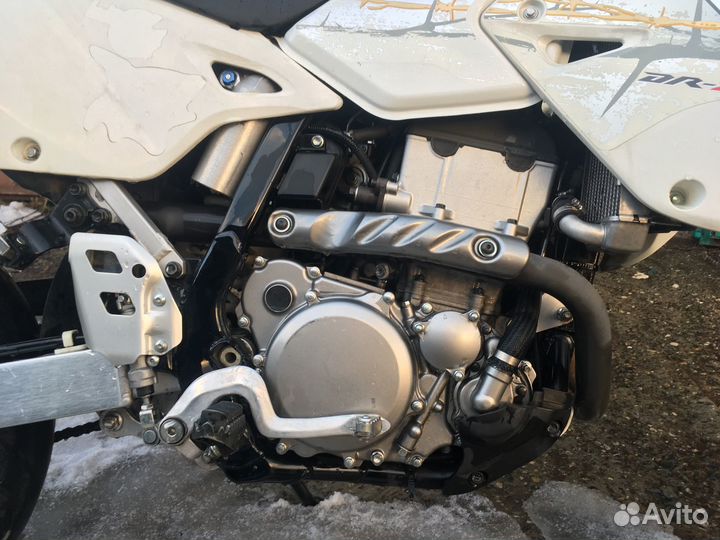 Suzuki drz400sm