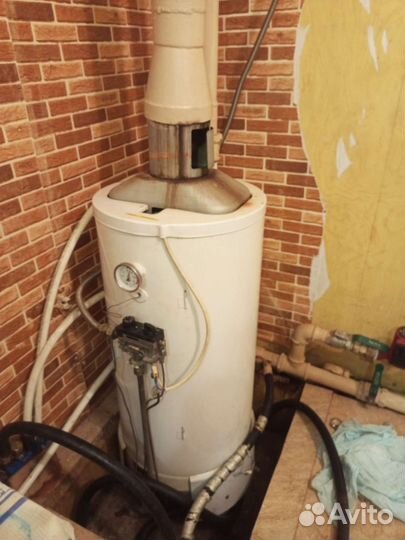 Промывка чистка профилактика котлов