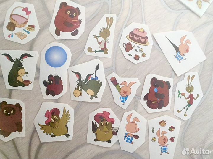 Наклейки/стикеры