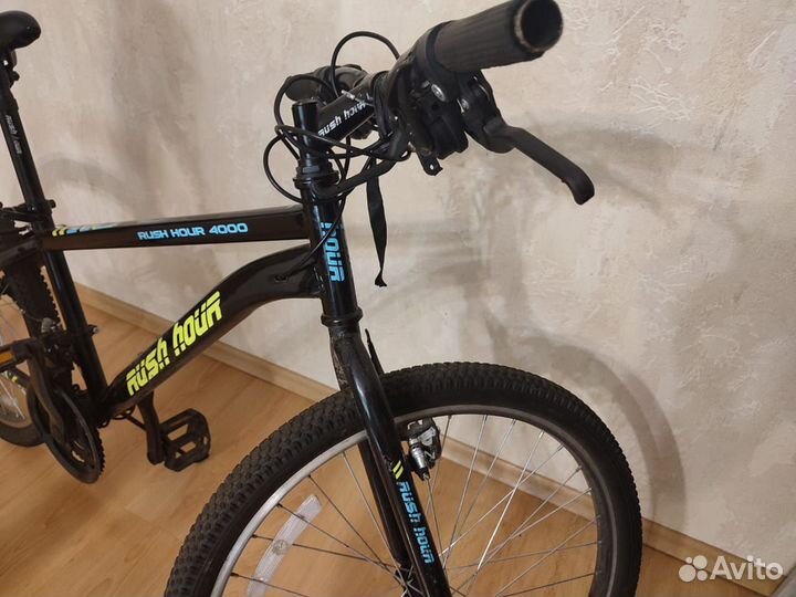 Велосипед подростковый 24 дюйма