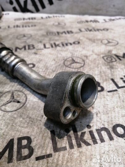 Трубка кондиционера Mercedes Gl X164