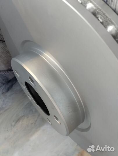 Диски тормозные BMW X5 X6 34116868938 оригинал