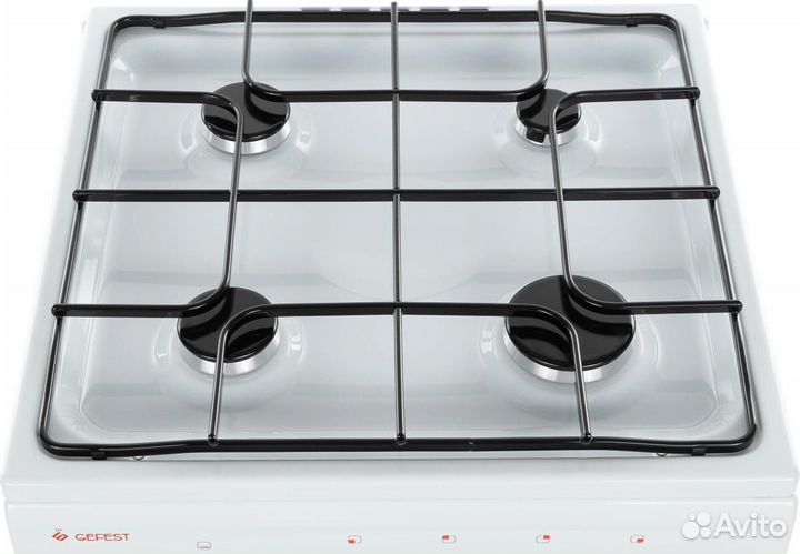 Газовая плита gefest 3200-08 К85