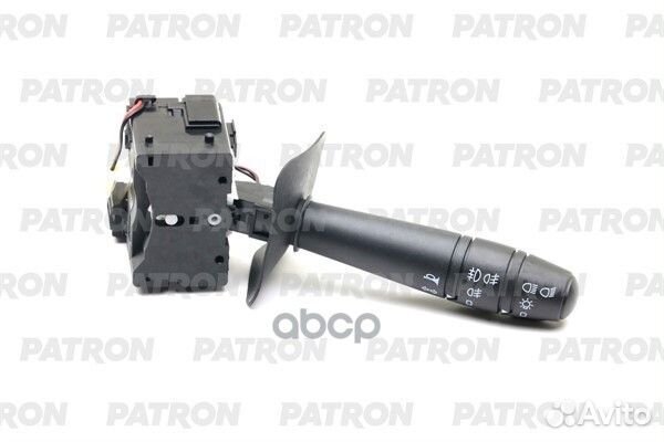 Переключатель подрулевой renault Kangoo 97-08 P