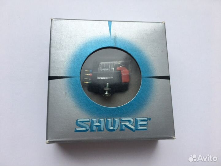 MM phono cartridge Shure M94E