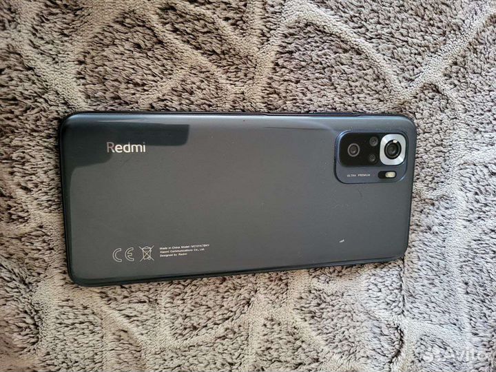Xiaomi redmi note 10s 6 128