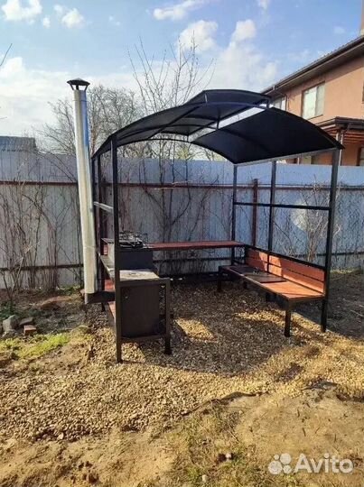 Мангал барбекю