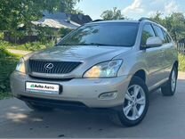 Lexus RX 3.5 AT, 2006, 174 358 км, с пробегом, цена 1 099 000 руб.