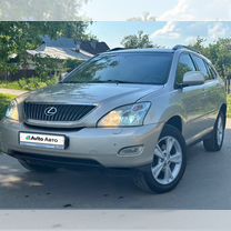 Lexus RX 3.5 AT, 2006, 174 358 км, с пробегом, цена 1 085 000 руб.