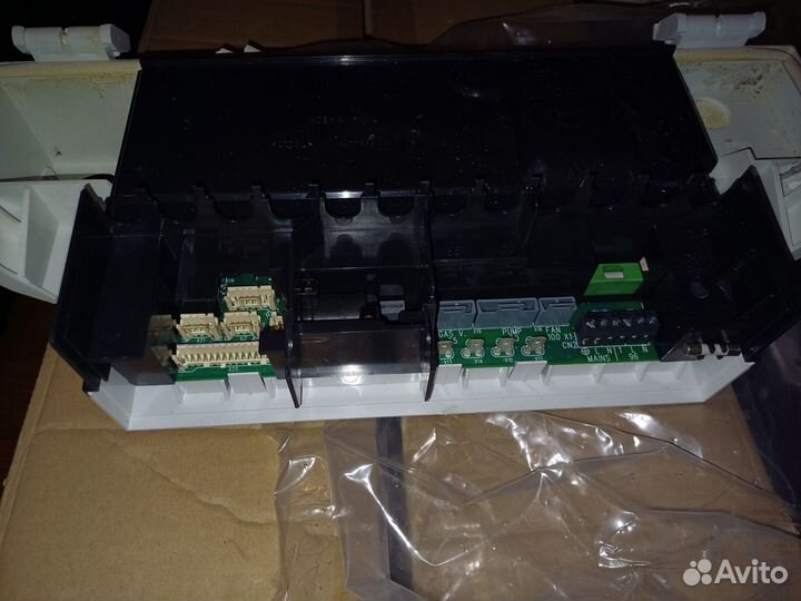 Панель управления