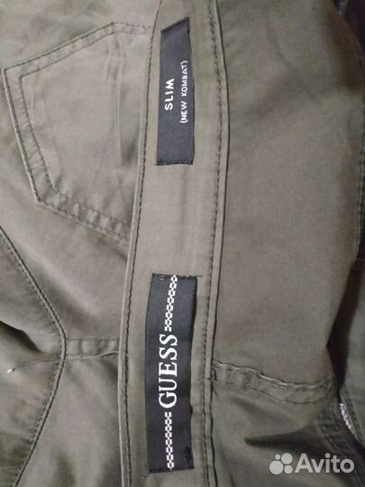 Штаны guess